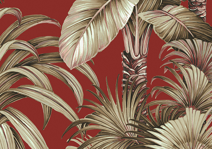 Tripura, Cinnabar - Made to Measure Curtain - Image 9